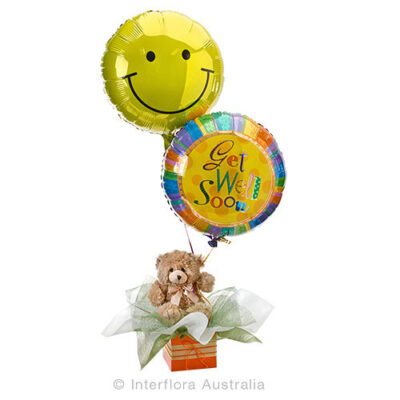 Get Well Hugs