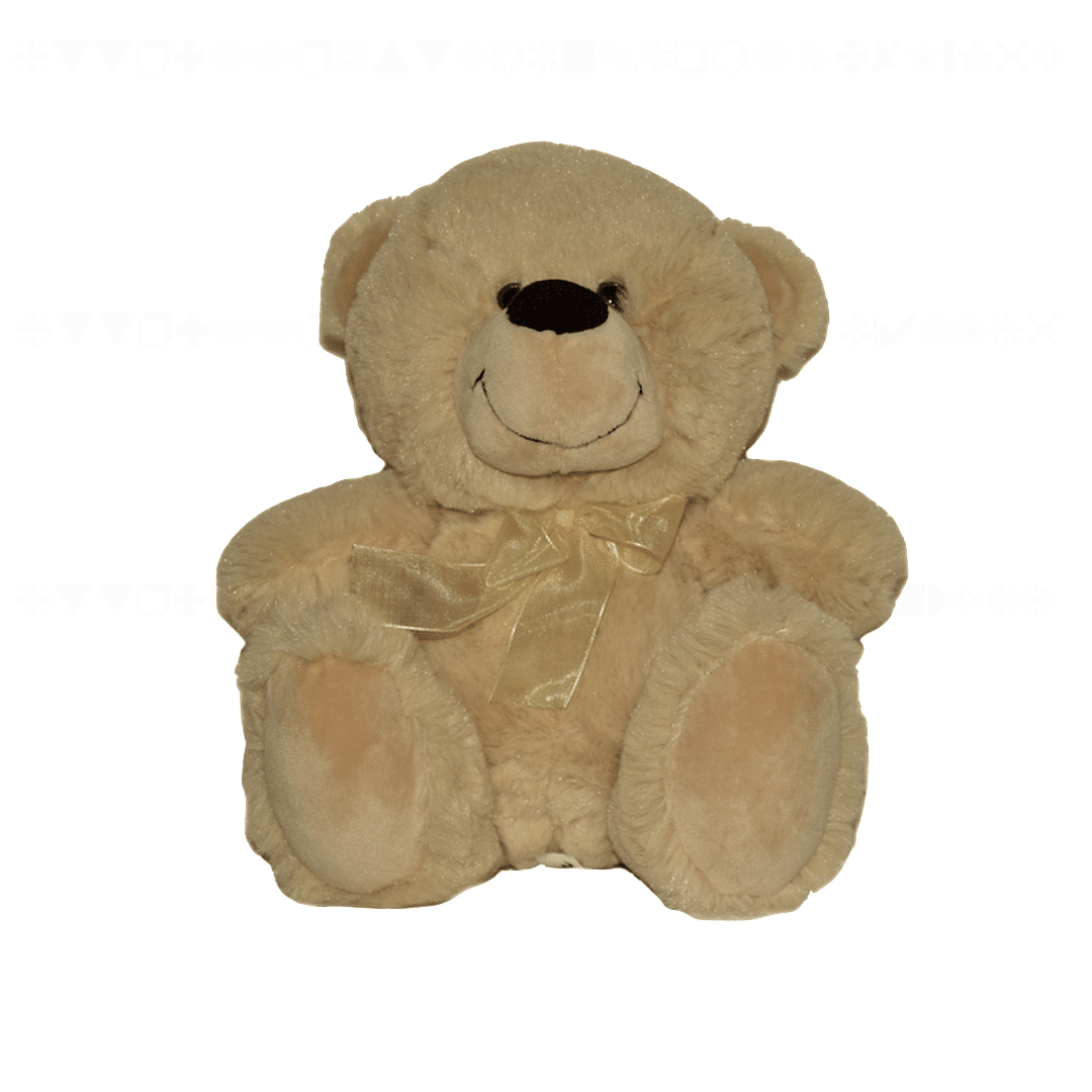 Medium Brown Bear - Deborahs Flowers