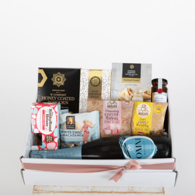 Photo of a Sweet Hamper