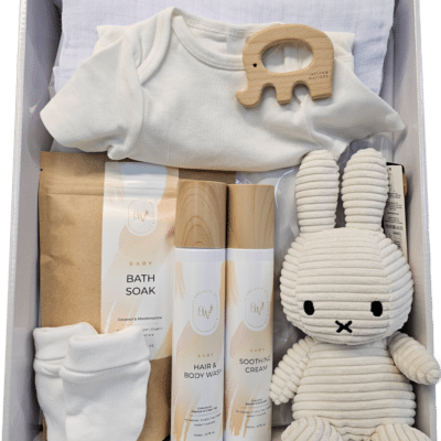 A Selection of Baby friendly gifts