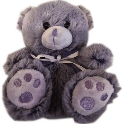 Lavender Scented Bear with Bow