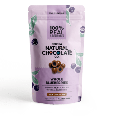 Noosa Blueberry chocolate