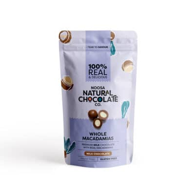 Noosa Chocolate Macadamias