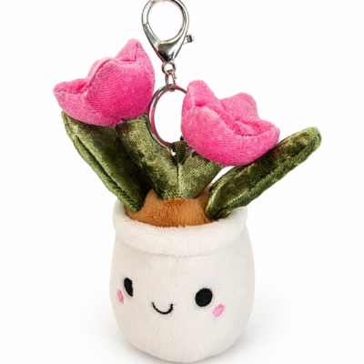Flowerpot Bag Charm