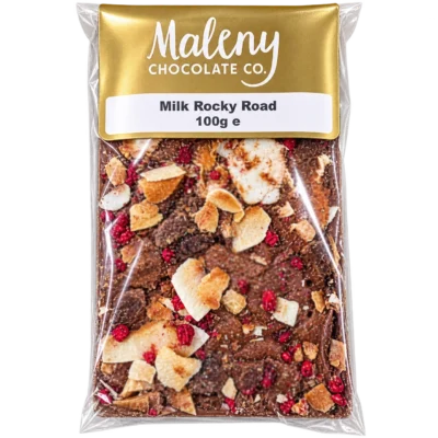 Maleny Rocky Road Chocolate
